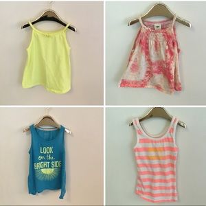Bundle of Tank Tops